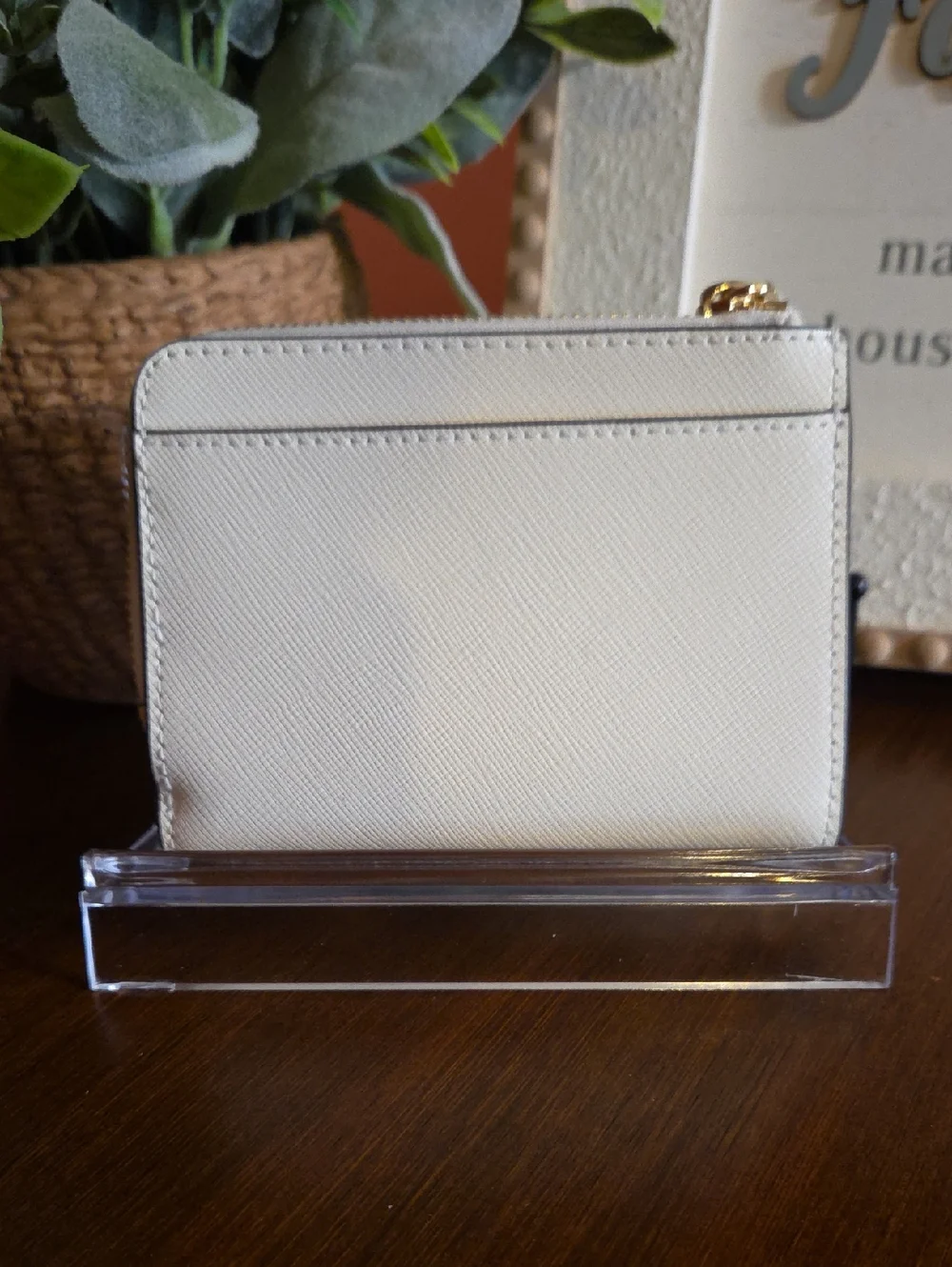Kate Spade Madison Small L-Zip Wallet NWT - Picture 3 of 10